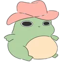 Frog_Cowboy