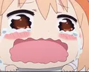 Anime_Umaru_Cry