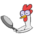 chickenpan