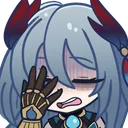 HanyaFacepalm