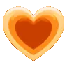 lighting_orange_heart
