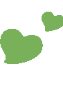 floating_dark_green_hearts