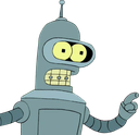 YoungBender Discord emoji