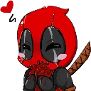 deadpoolinlove deadpoolinlove