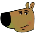 Chillguy Discord emoji
