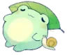 snail