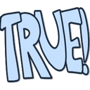 texttrue Discord sticker | Μ Λ Υ V Ι L L Ξ🌿