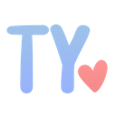 textThankYou Discord Emoji from Μ Λ Υ V Ι L L Ξ🌿
