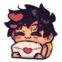 luffy_valentinesloveletter