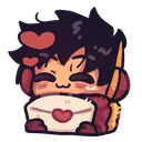 luffyegghead_valentineslovelette