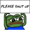 SHUTUP