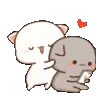hug