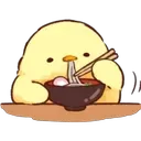 Chick_Eat