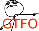 gtfo