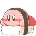 Kirby_Sushi Kirby_Sushi