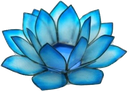 FlowerLotusMayville custom emote from Μ Λ Υ V Ι L L Ξ🌿