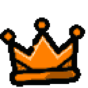 orange_crown Discord emoji