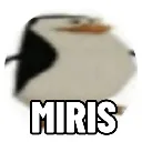 miris miris