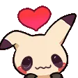 Mimikyu_Heart