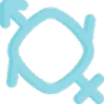0Genderfluid1