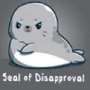 seal_disapproval