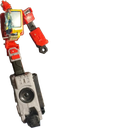 BlasterR Discord emoji