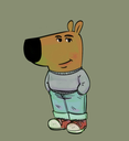 chill_guy Discord emoji
