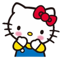 MHSC_HelloKitty Discord emoji