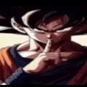goku_shhh