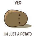 MHSC_YesPotato Discord emoji