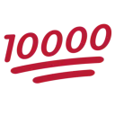 10000