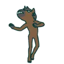 horse