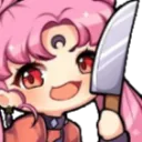 83239chibiusaknife