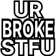URBROKESTFU Discord emoji