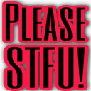 stfu