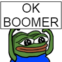 okboomer Discord emoji