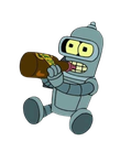 BabyBender Discord emoji