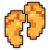 feet
