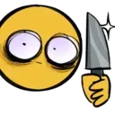 knifestare