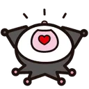 kuromi_heart
