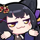 meiyaShrug