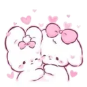 White_BunnyHug