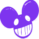 deadmau5_purple deadmau5_purple