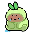 mokoCrying