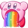 rainbow_kirbybarf