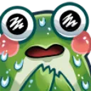 aa_froggy_sweating
