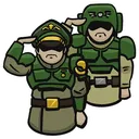 GuardsmenSalute GuardsmenSalute