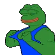 PepeShirtGachi