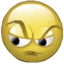 suspicious