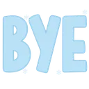 bye